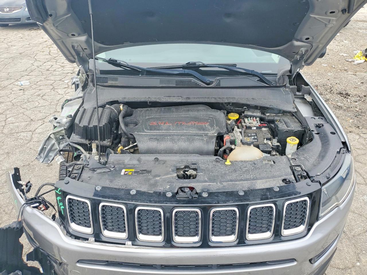 3C4NJDAB4LT209369 · 2020 JEEP COMPASS · 12/14