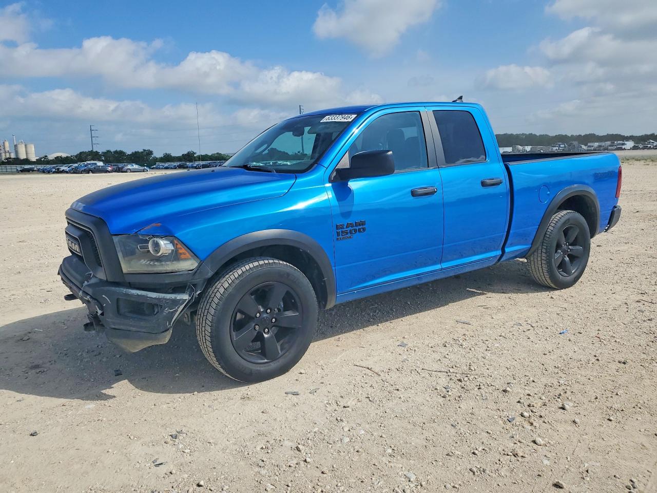 1C6RR6GG4LS153998 · 2020 RAM 1500 CLASSIC