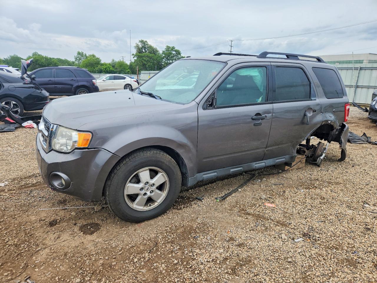 1FMCU9DG5CKB28641 · 2012 FORD ESCAPE