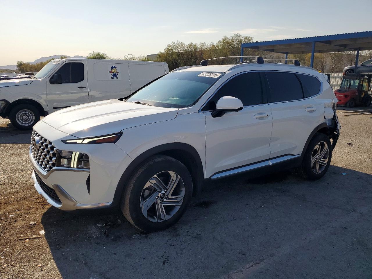 5NMS24AJ6NH396038 · 2022 HYUNDAI SANTA FE