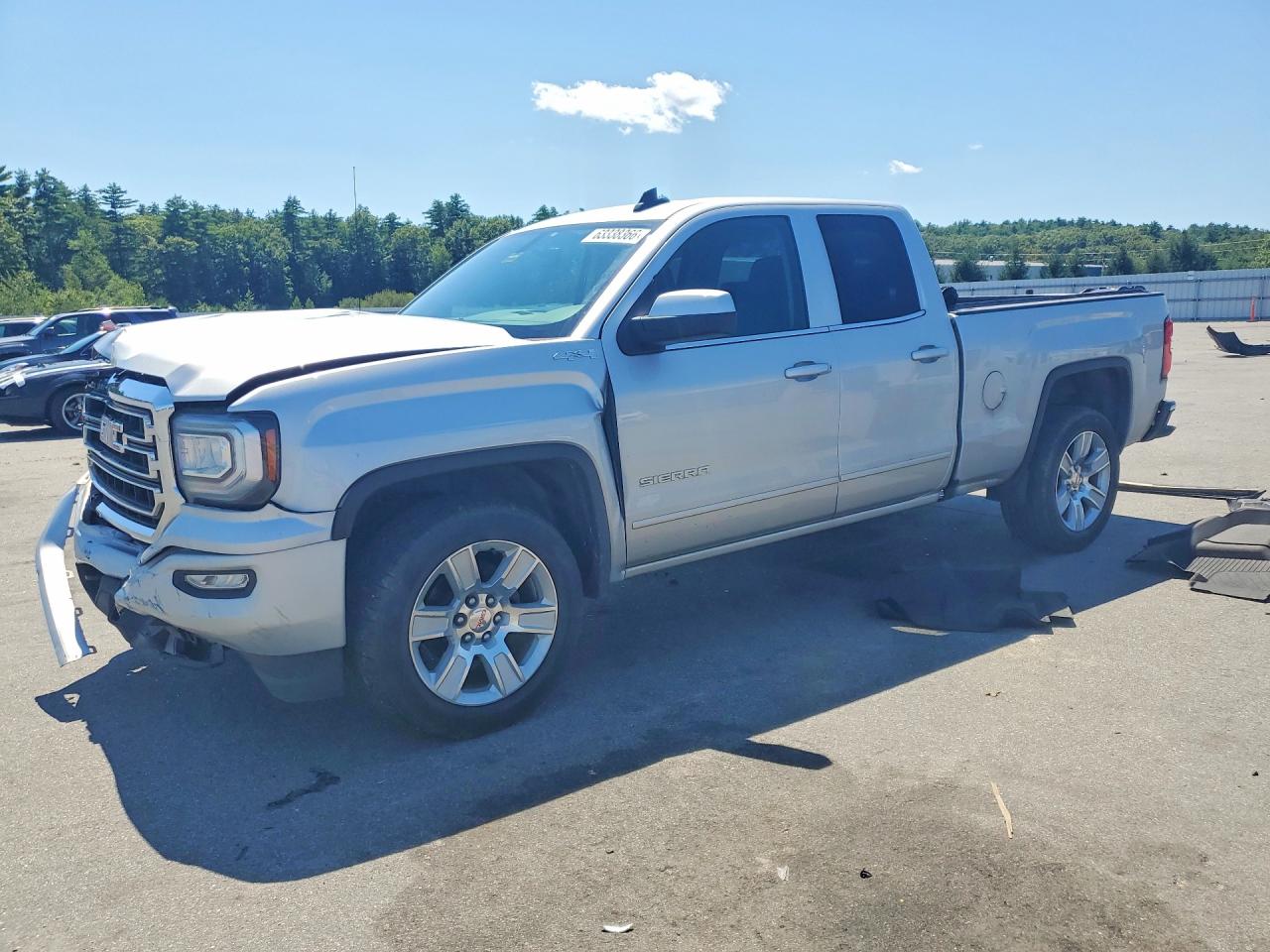 2GTV2MEC0K1180520 · 2019 GMC SIERRA LIMITED