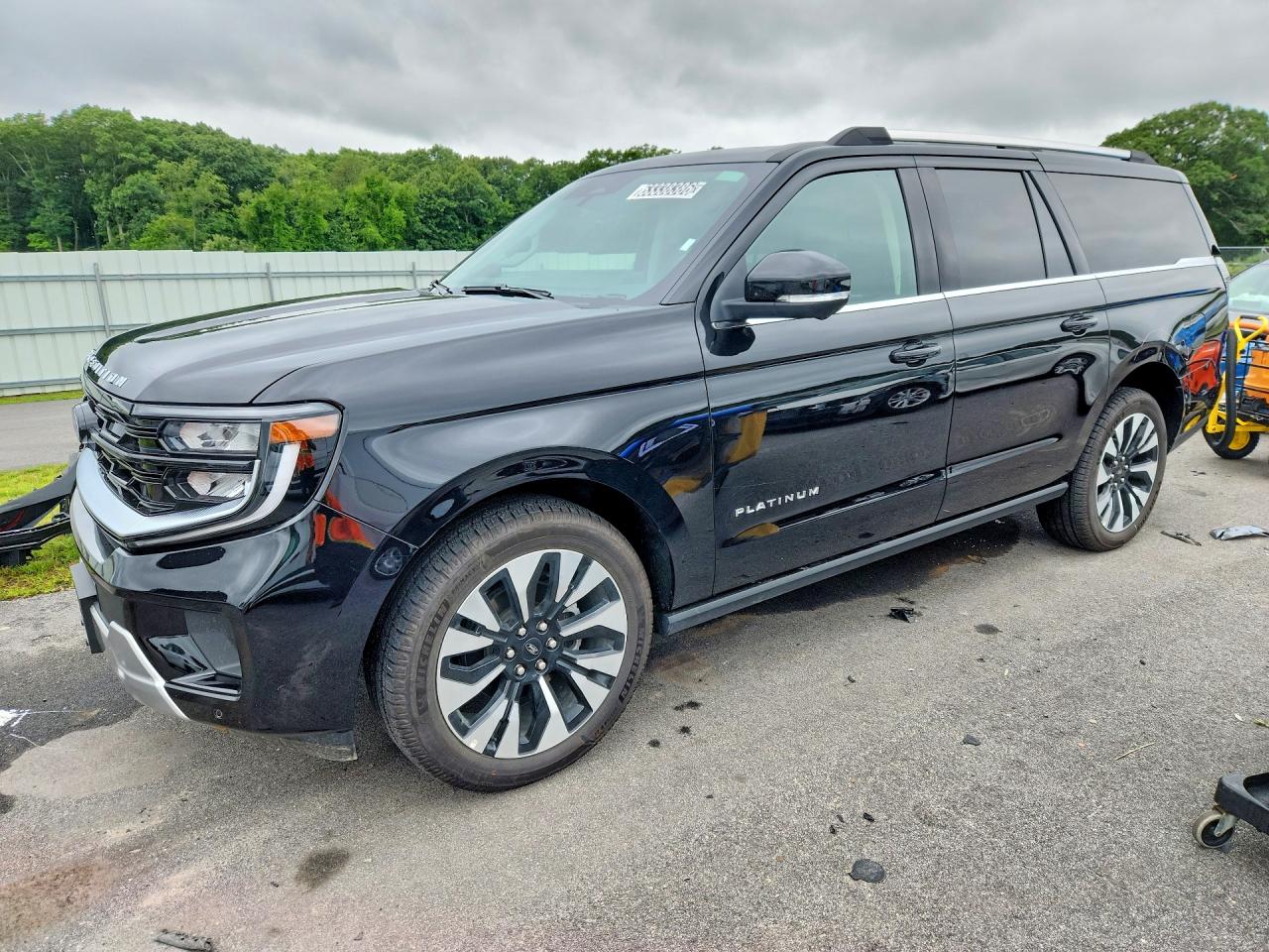 1FMJK1M87TEA24237 · 2026 FORD EXPEDITION
