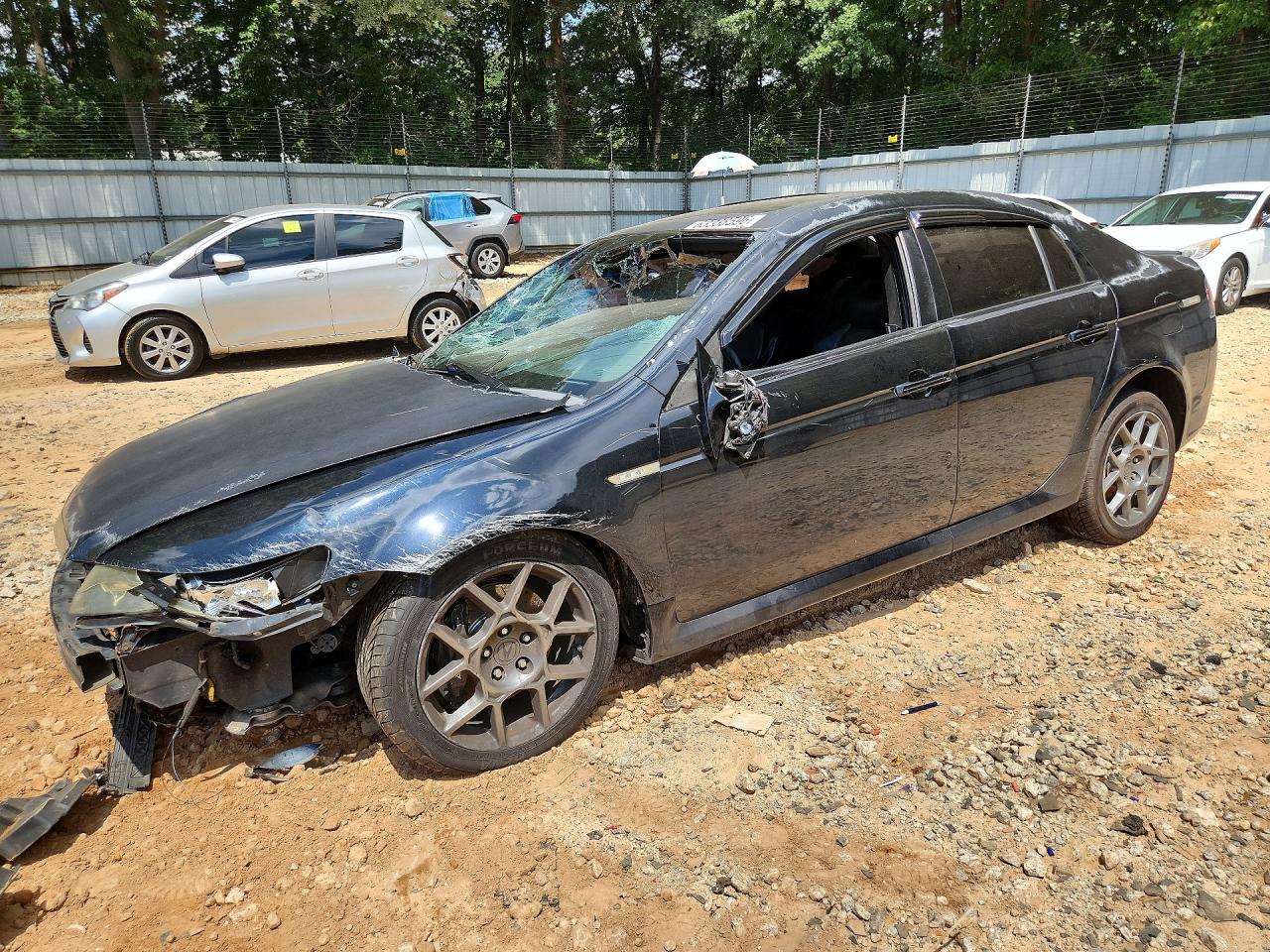 2007 ACURA TL