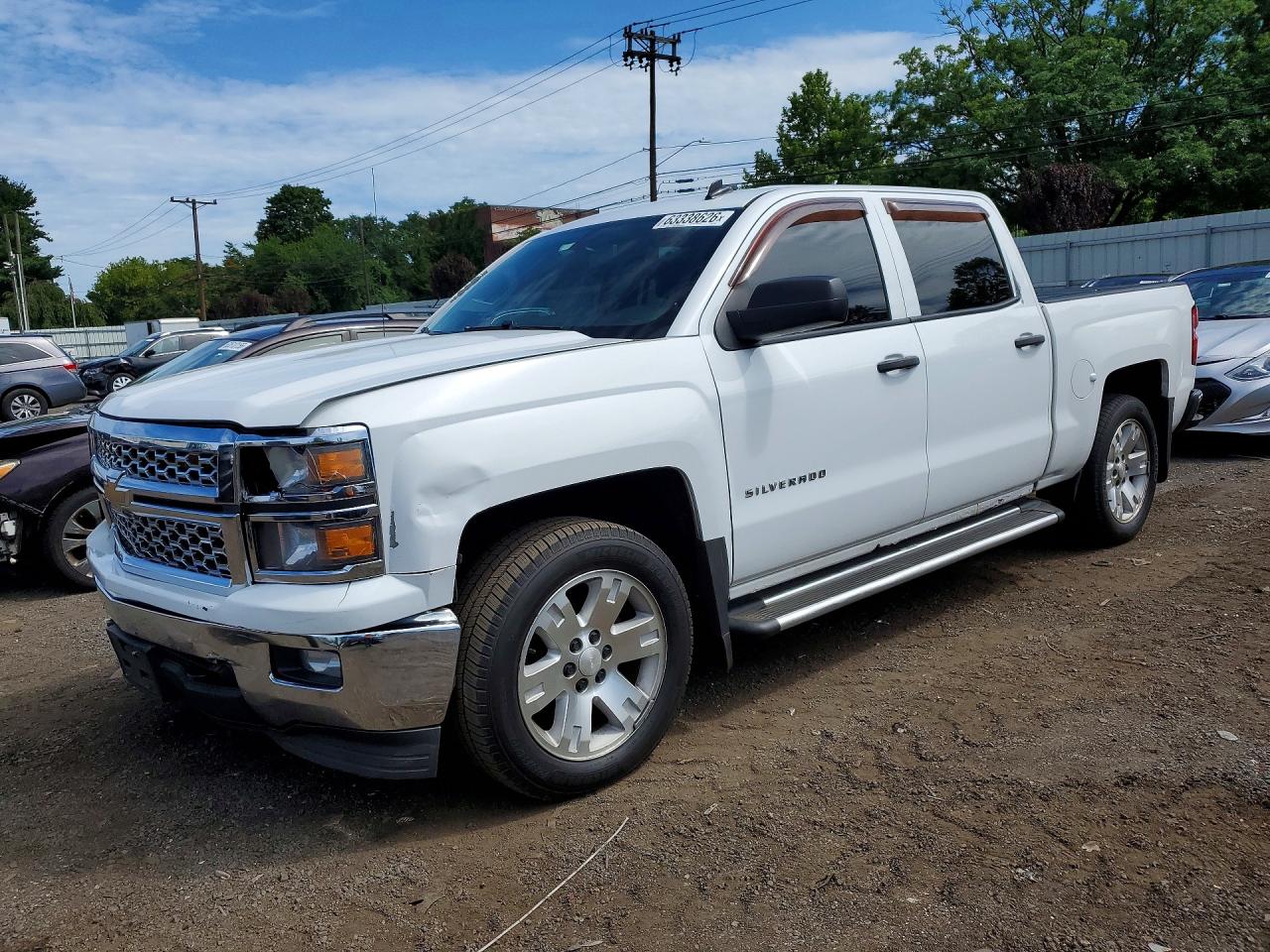 3GCUKREC0EG479431 · 2014 CHEVROLET SILVERADO
