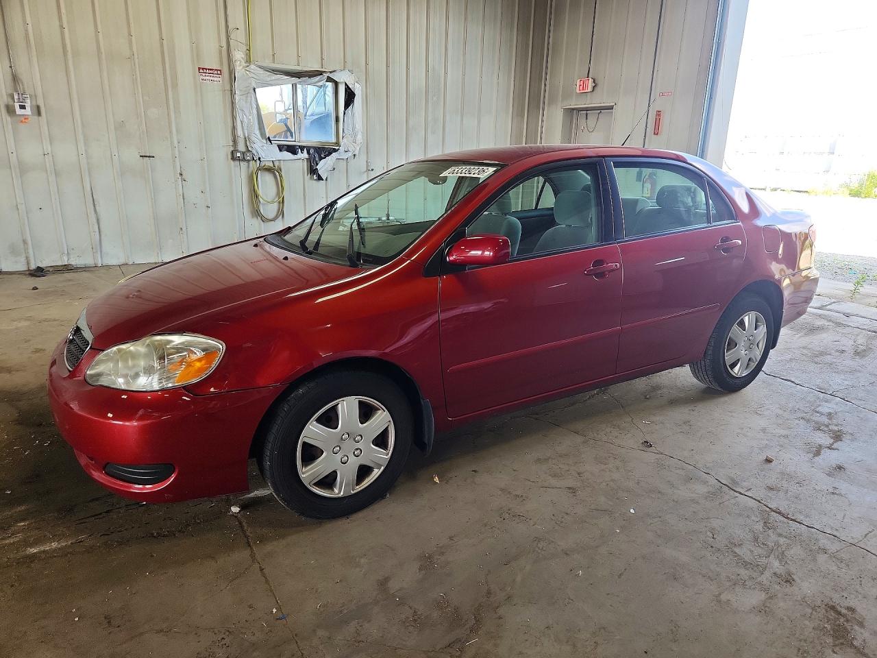 1NXBR32E67Z903888 · 2007 TOYOTA COROLLA
