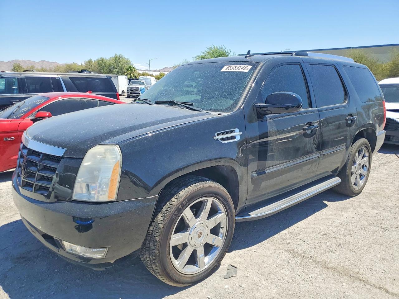 1GYUKBEF9AR138552 · 2010 CADILLAC ESCALADE