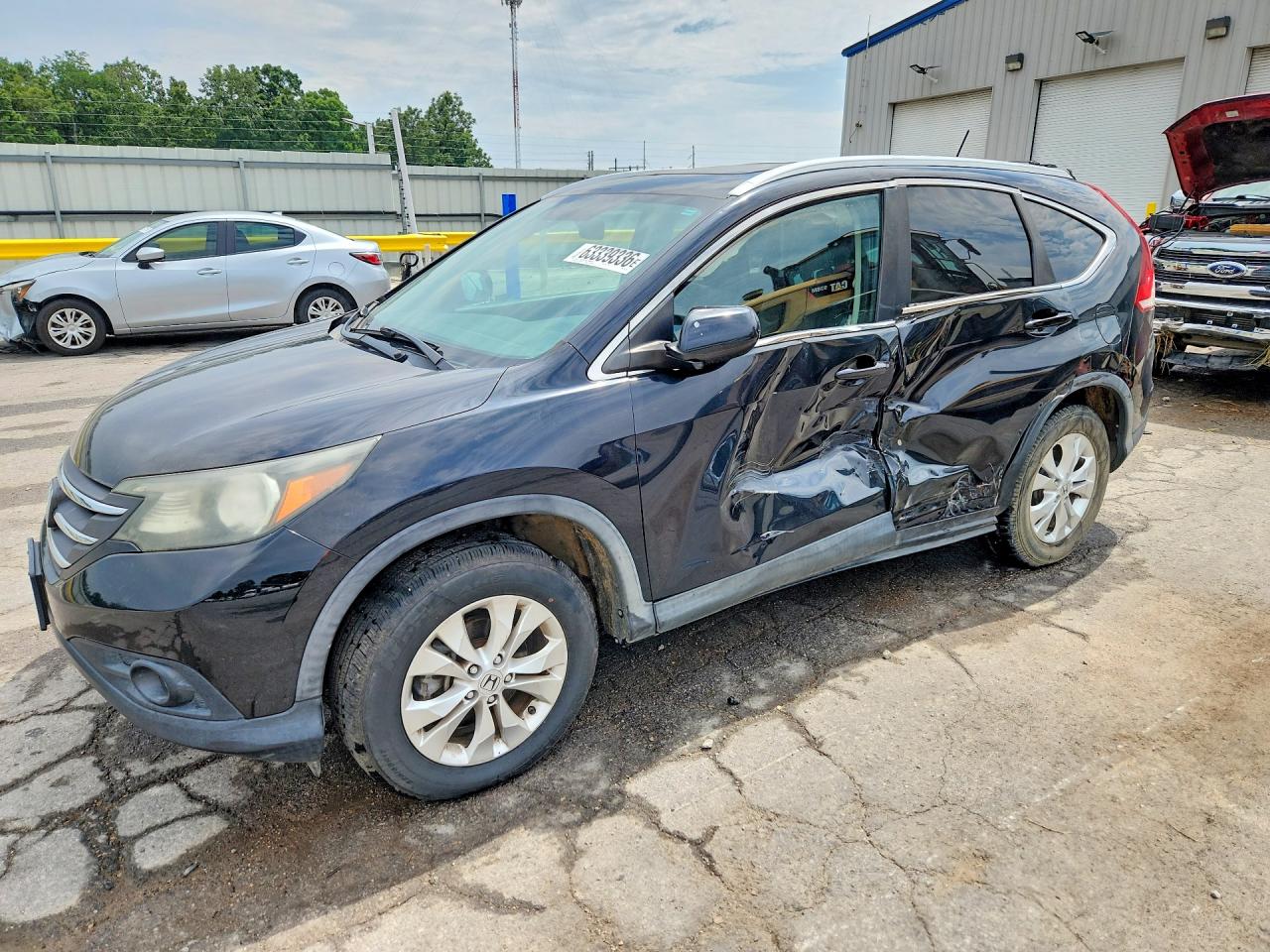 5J6RM4H76DL017484 · 2013 HONDA CR-V