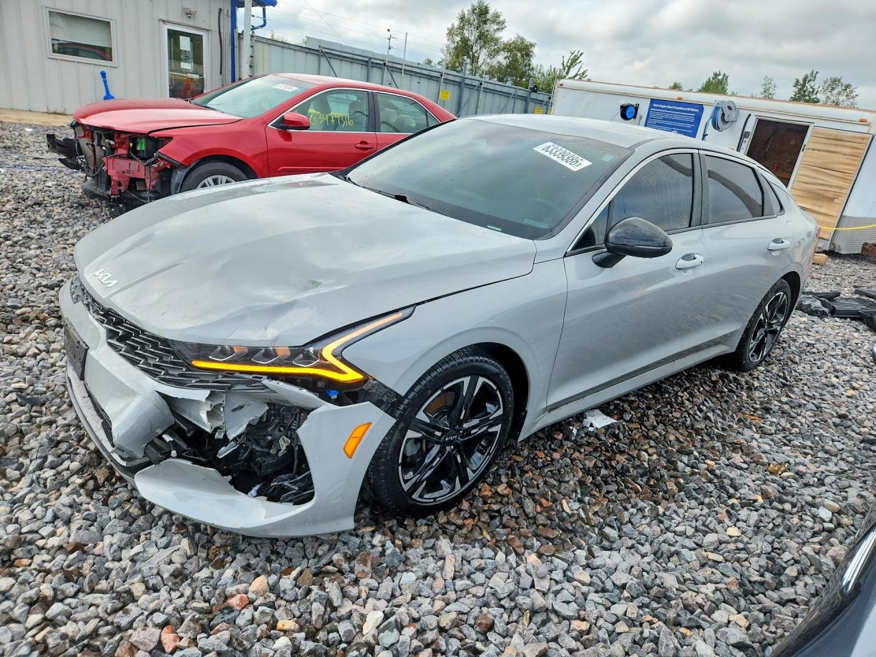 5XXG64J20RG238608 · 2024 KIA K5
