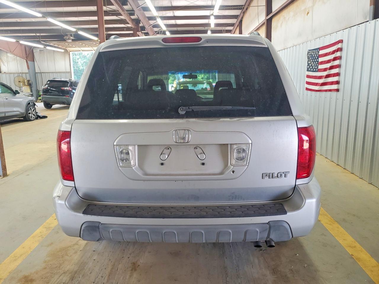 5FNYF18405B026346 · 2005 HONDA PILOT · 6/13