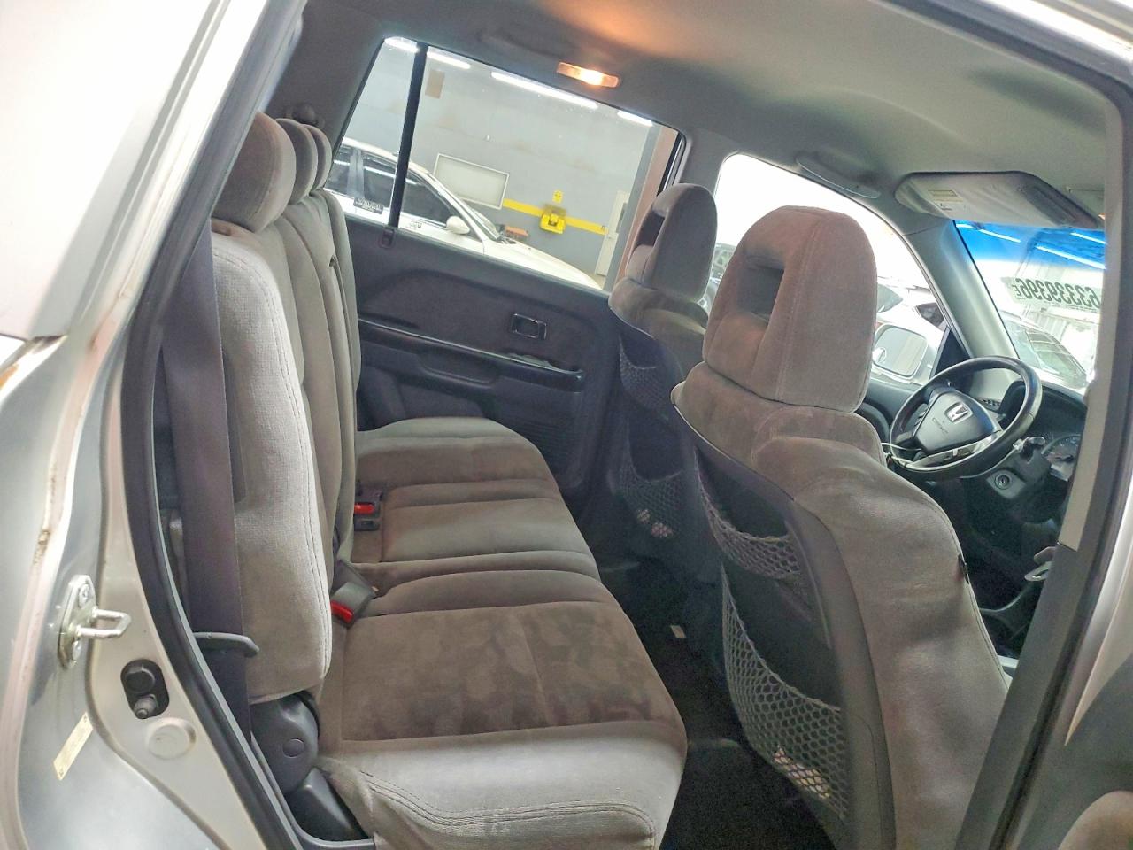 5FNYF18405B026346 · 2005 HONDA PILOT · 11/13