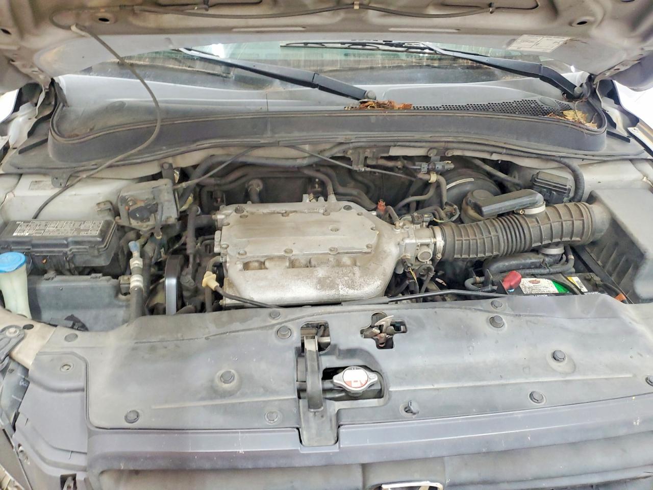 5FNYF18405B026346 · 2005 HONDA PILOT · 12/13