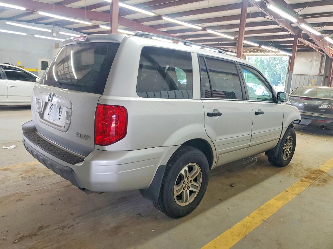 5FNYF18405B026346 · 2005 HONDA PILOT · 3/13