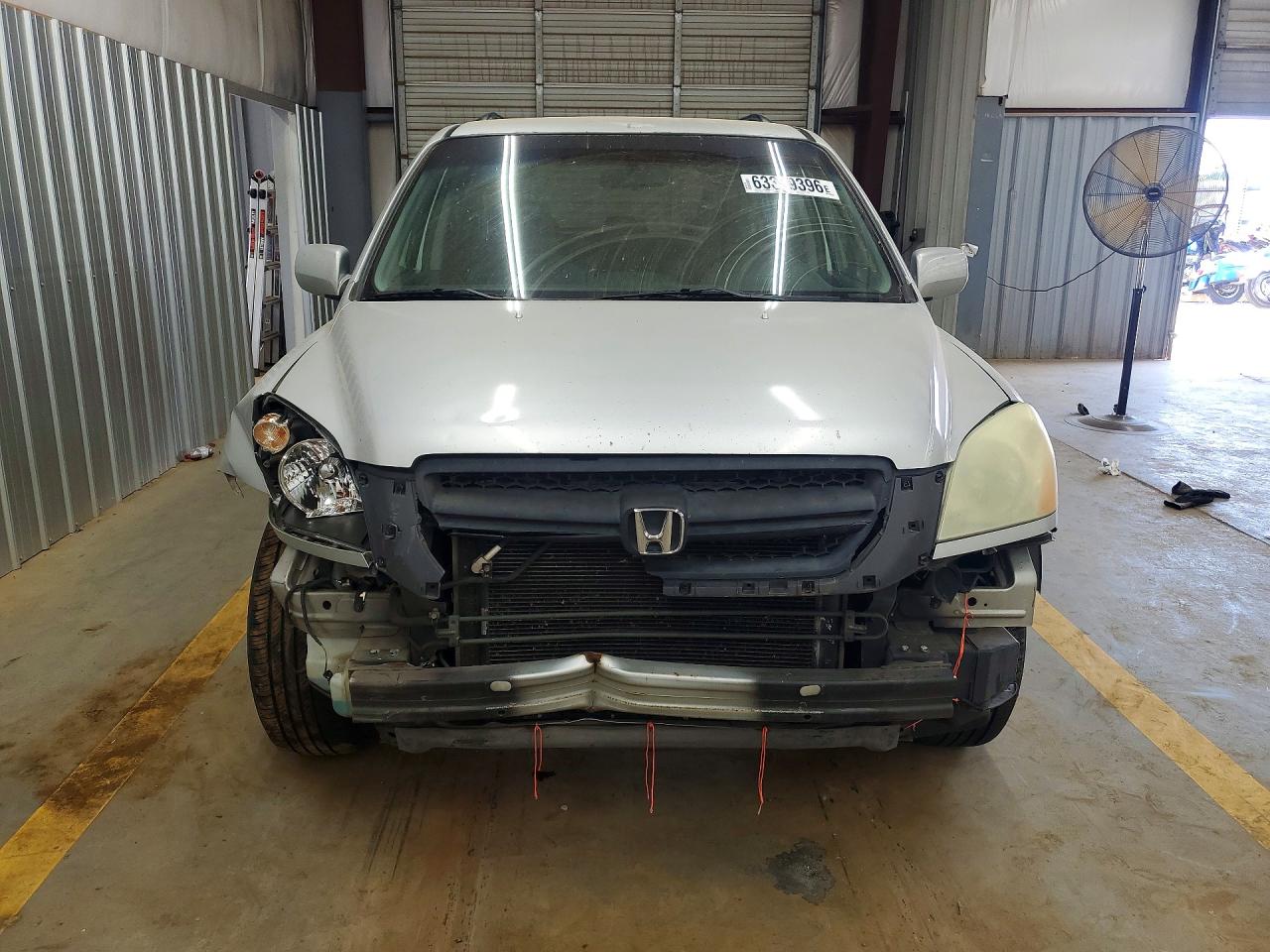 5FNYF18405B026346 · 2005 HONDA PILOT · 5/13