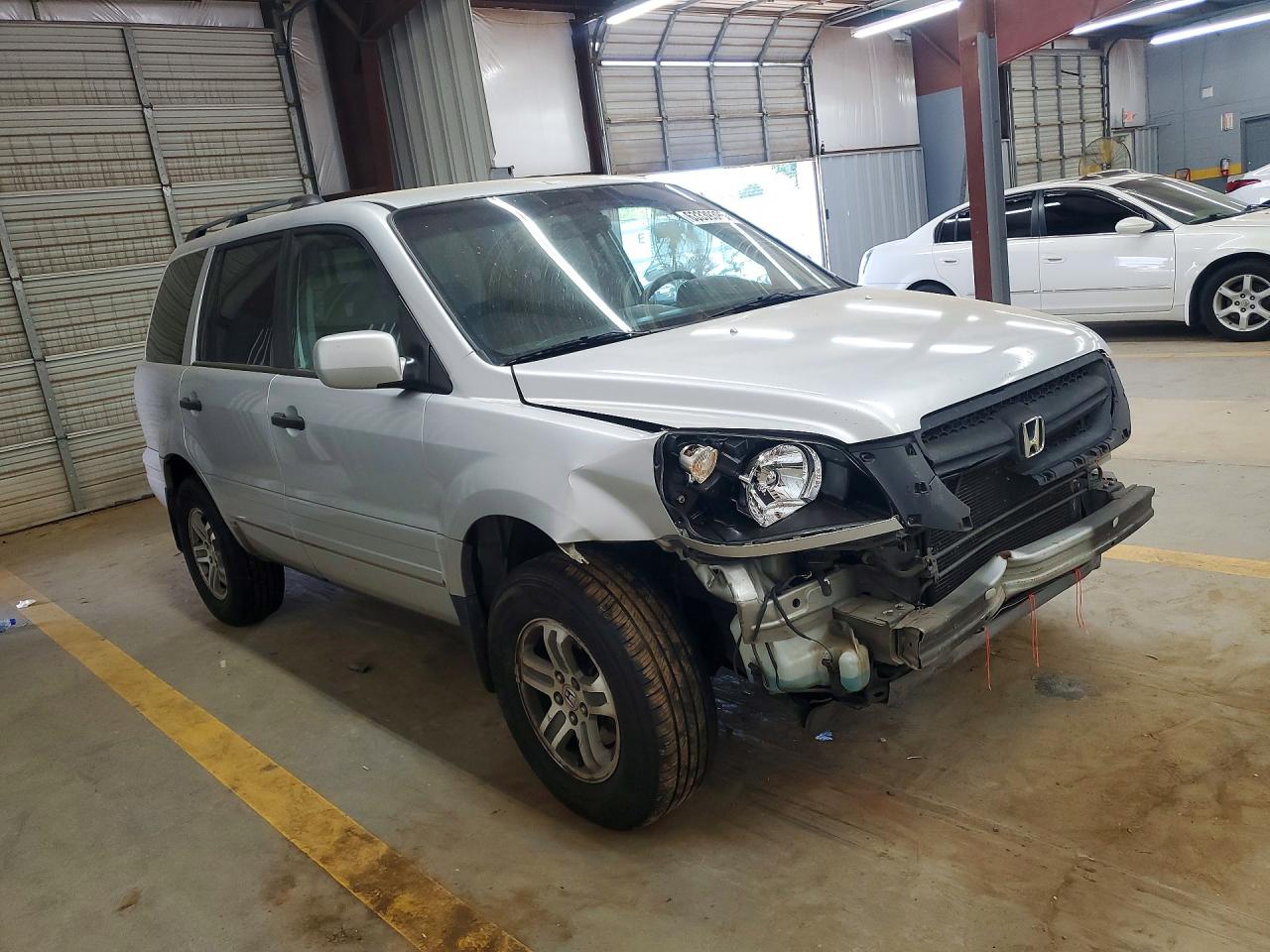 5FNYF18405B026346 · 2005 HONDA PILOT · 4/13