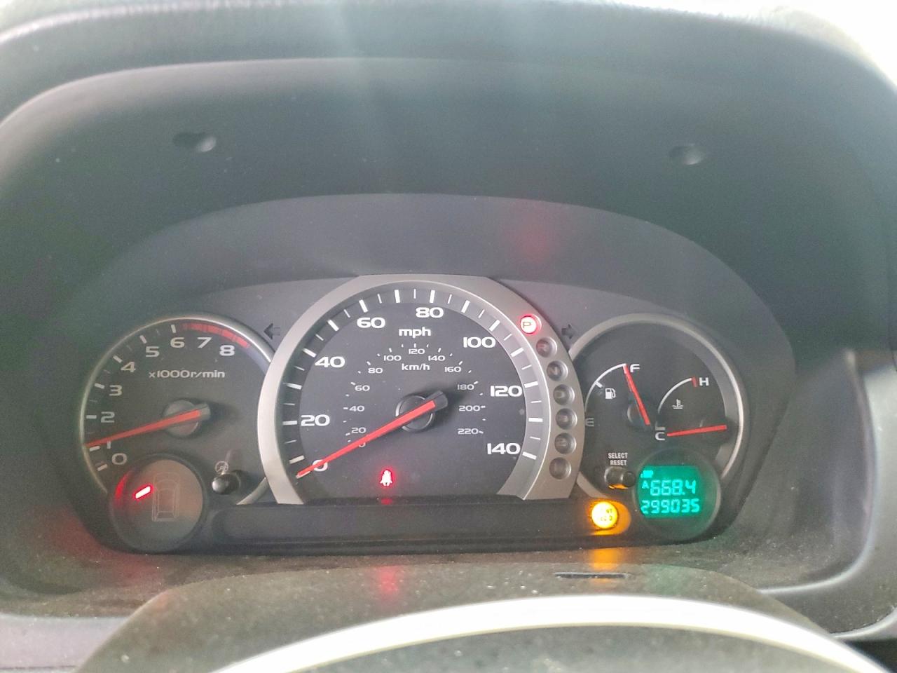 5FNYF18405B026346 · 2005 HONDA PILOT · 9/13