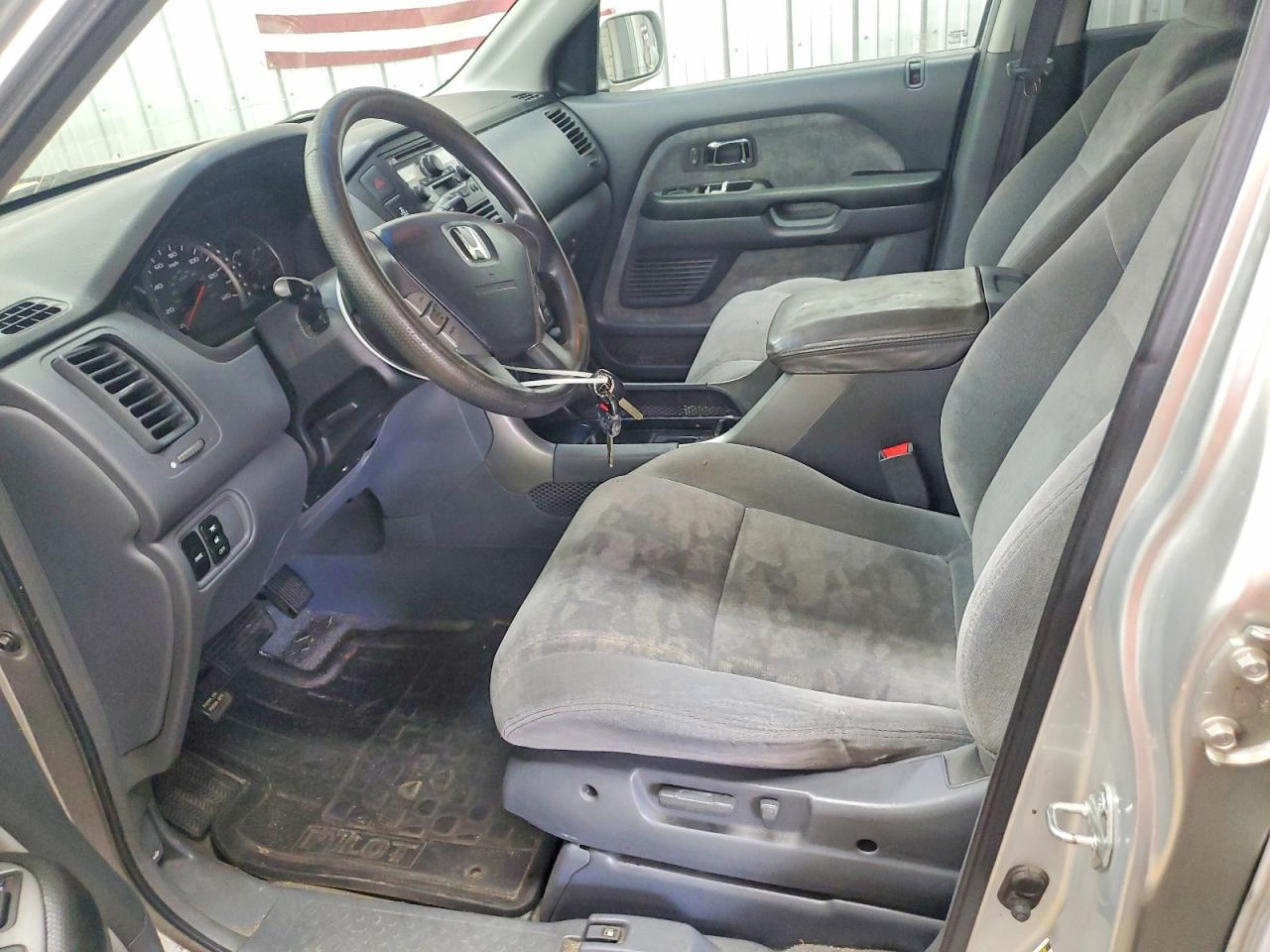 5FNYF18405B026346 · 2005 HONDA PILOT · 7/13