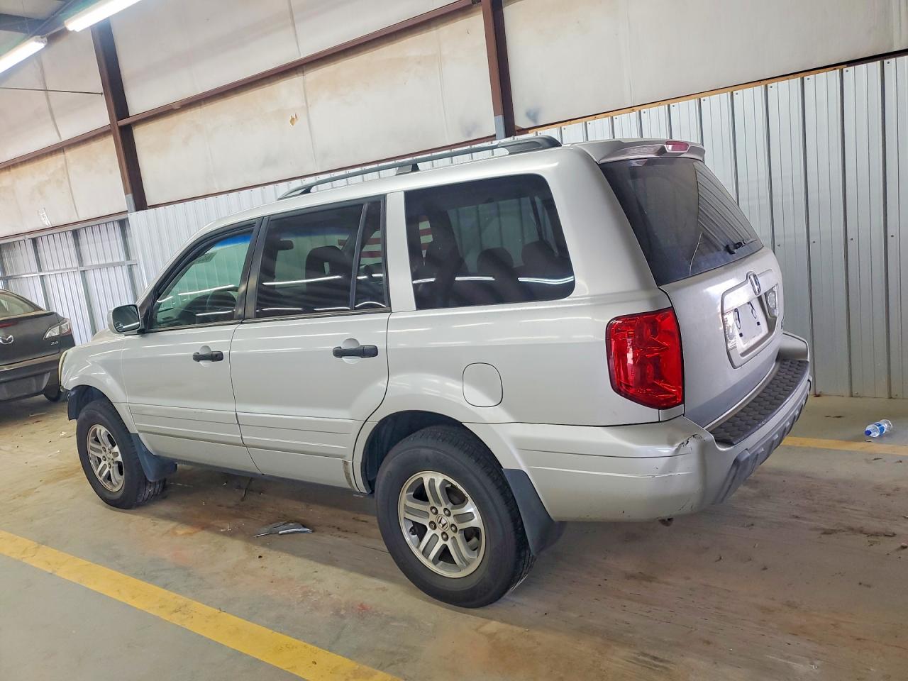 5FNYF18405B026346 · 2005 HONDA PILOT · 2/13