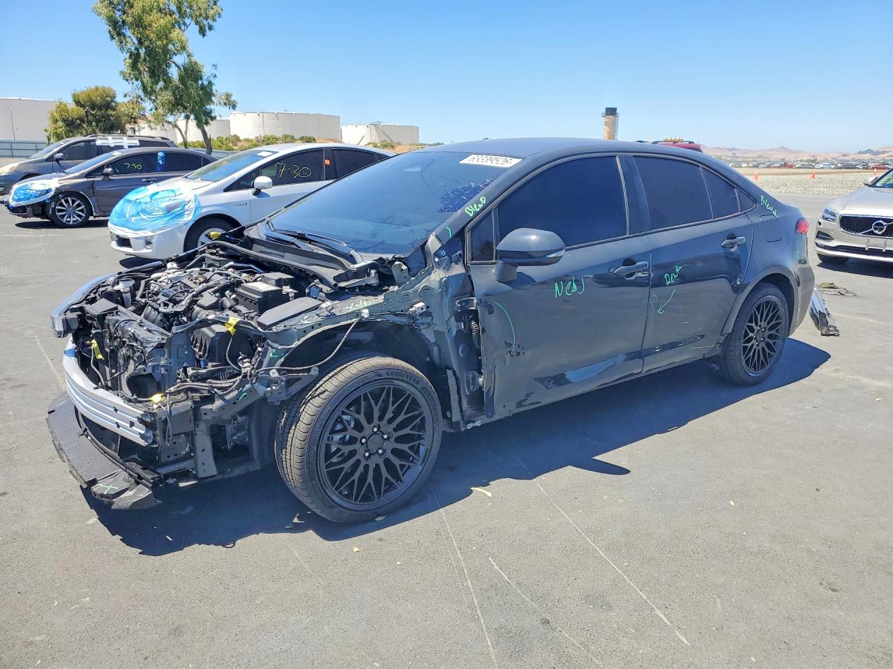 5YFS4MCE2TP253469 · 2026 TOYOTA COROLLA