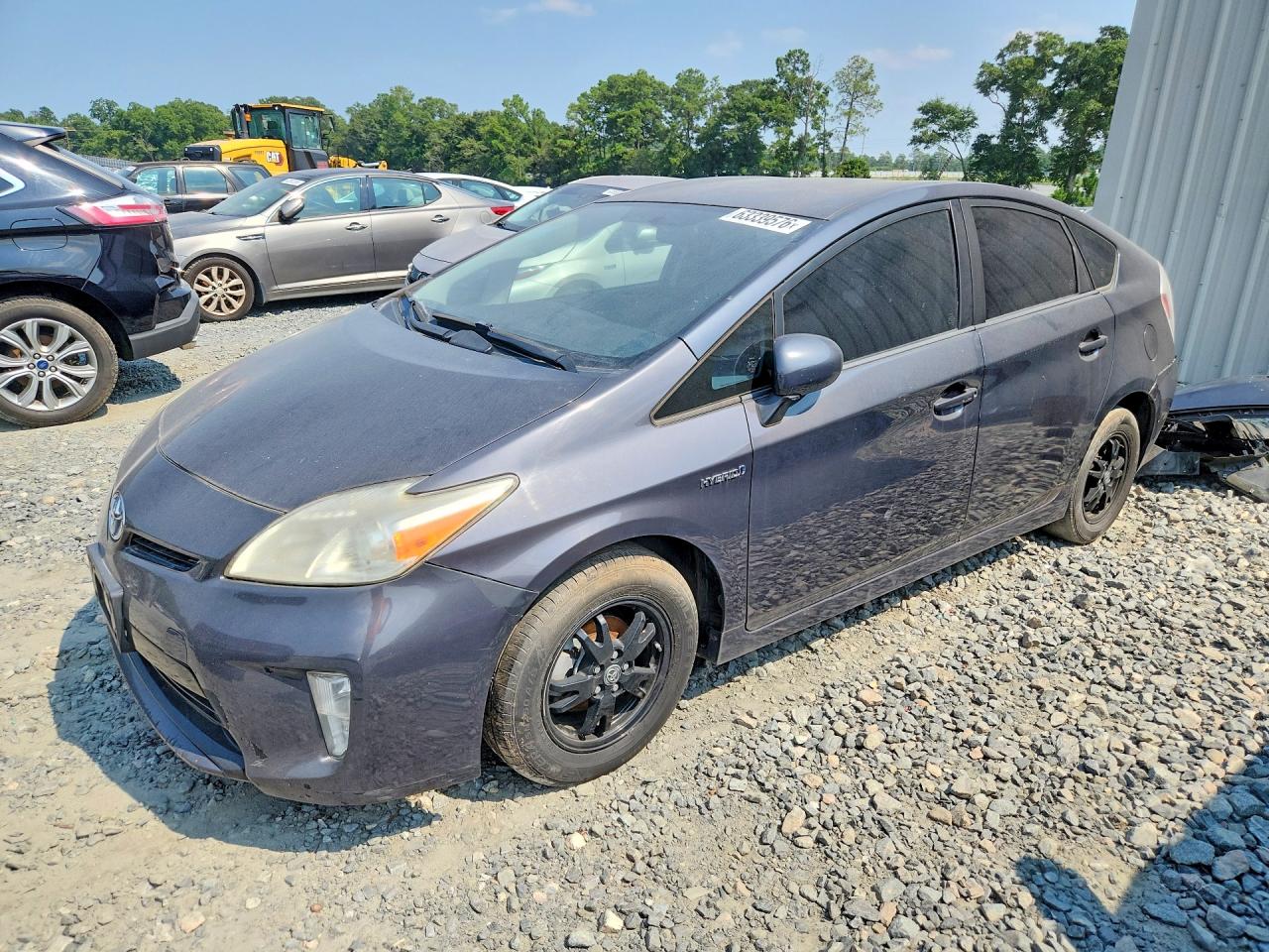 JTDKN3DU0D1716115 · 2013 TOYOTA PRIUS
