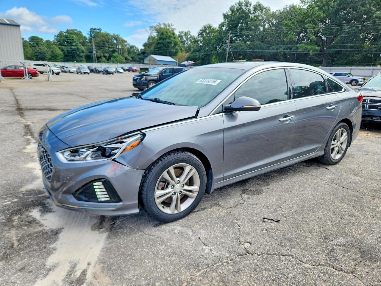 5NPE34AF1KH788574 · 2019 HYUNDAI SONATA