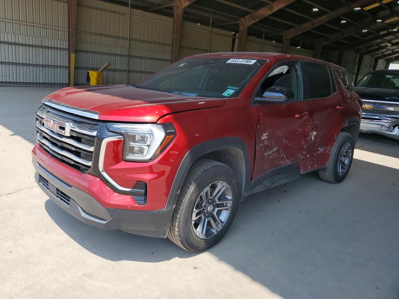 3GKALUEG3SL272335 · 2025 GMC TERRAIN