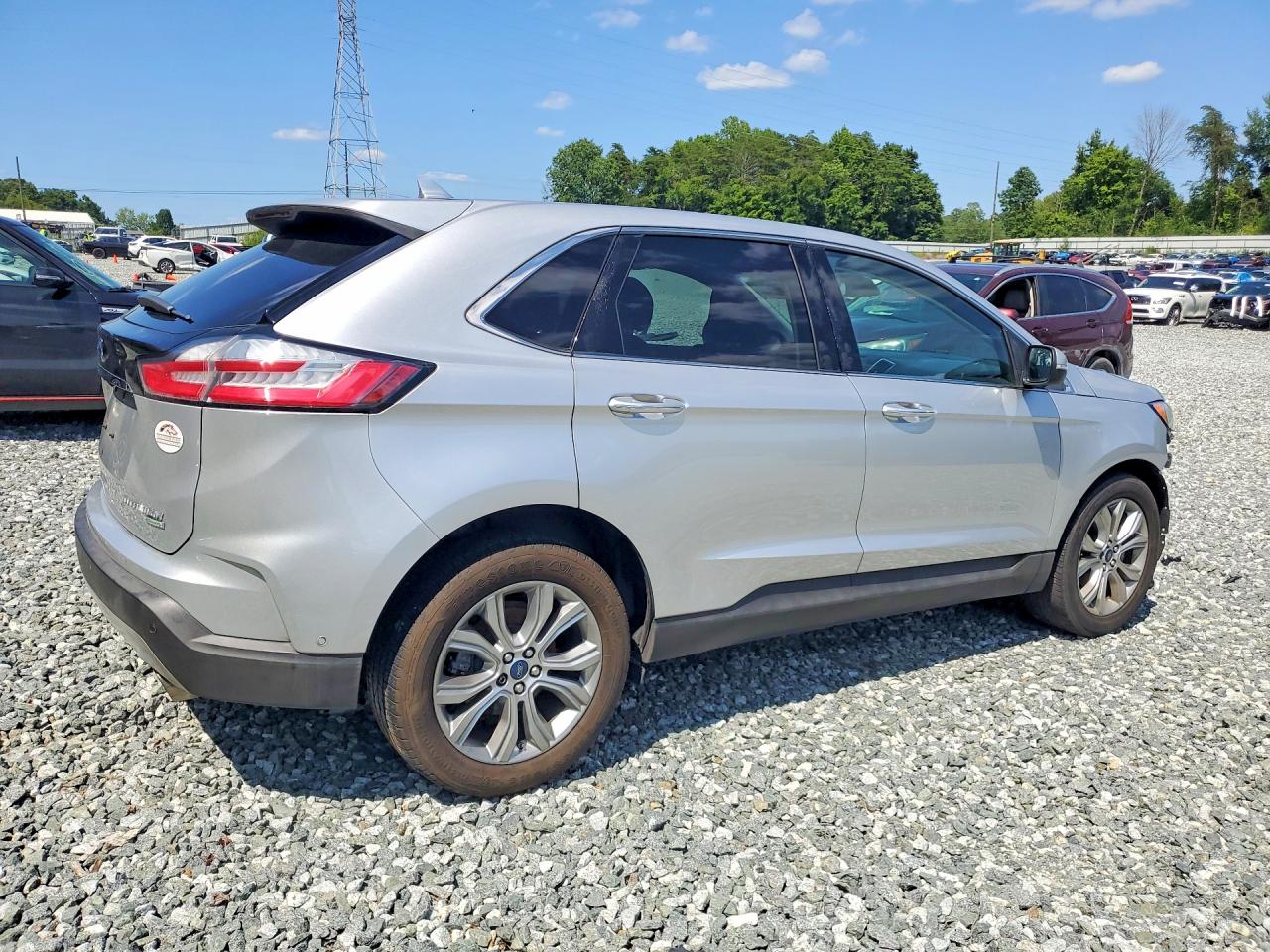 2FMPK3K94KBB34321 · 2019 FORD EDGE · 3/14