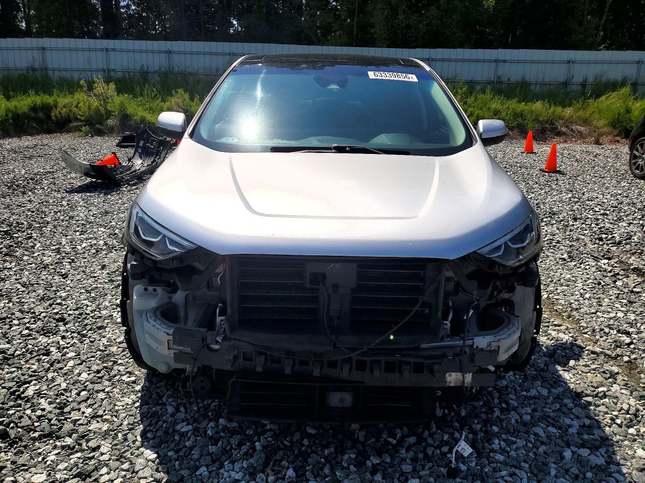 2FMPK3K94KBB34321 · 2019 FORD EDGE · 5/14