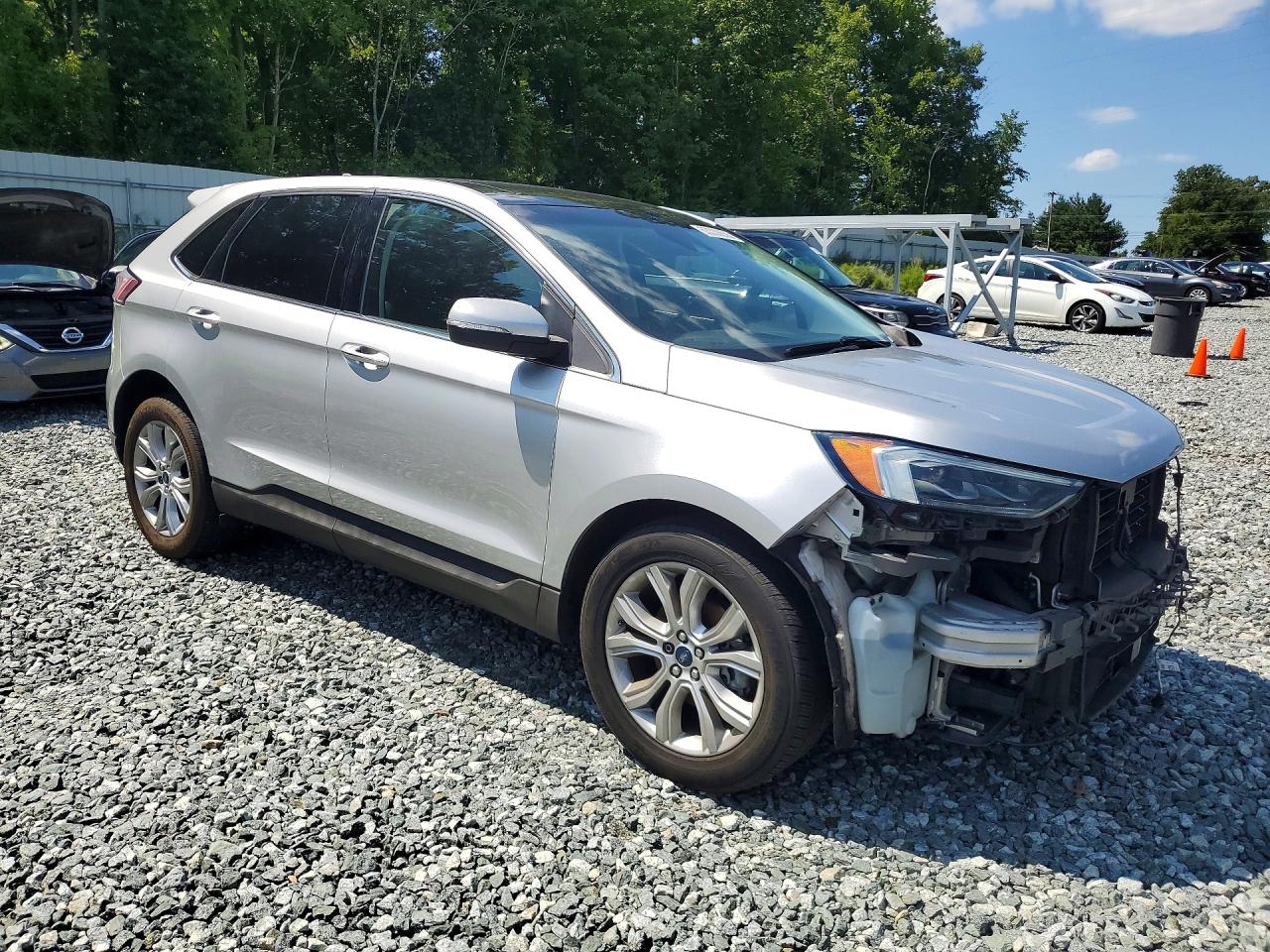 2FMPK3K94KBB34321 · 2019 FORD EDGE · 4/14