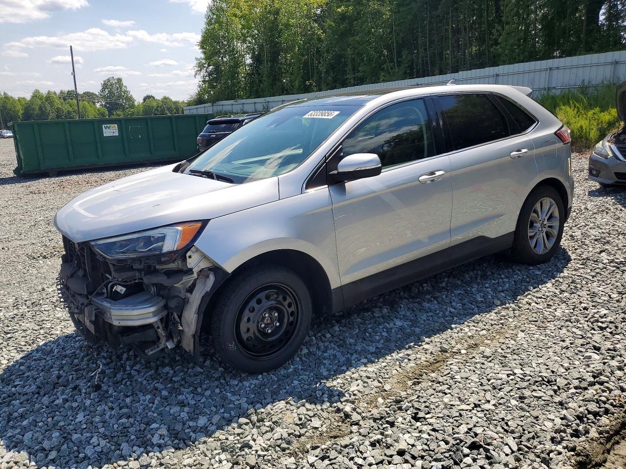 2019 FORD EDGE