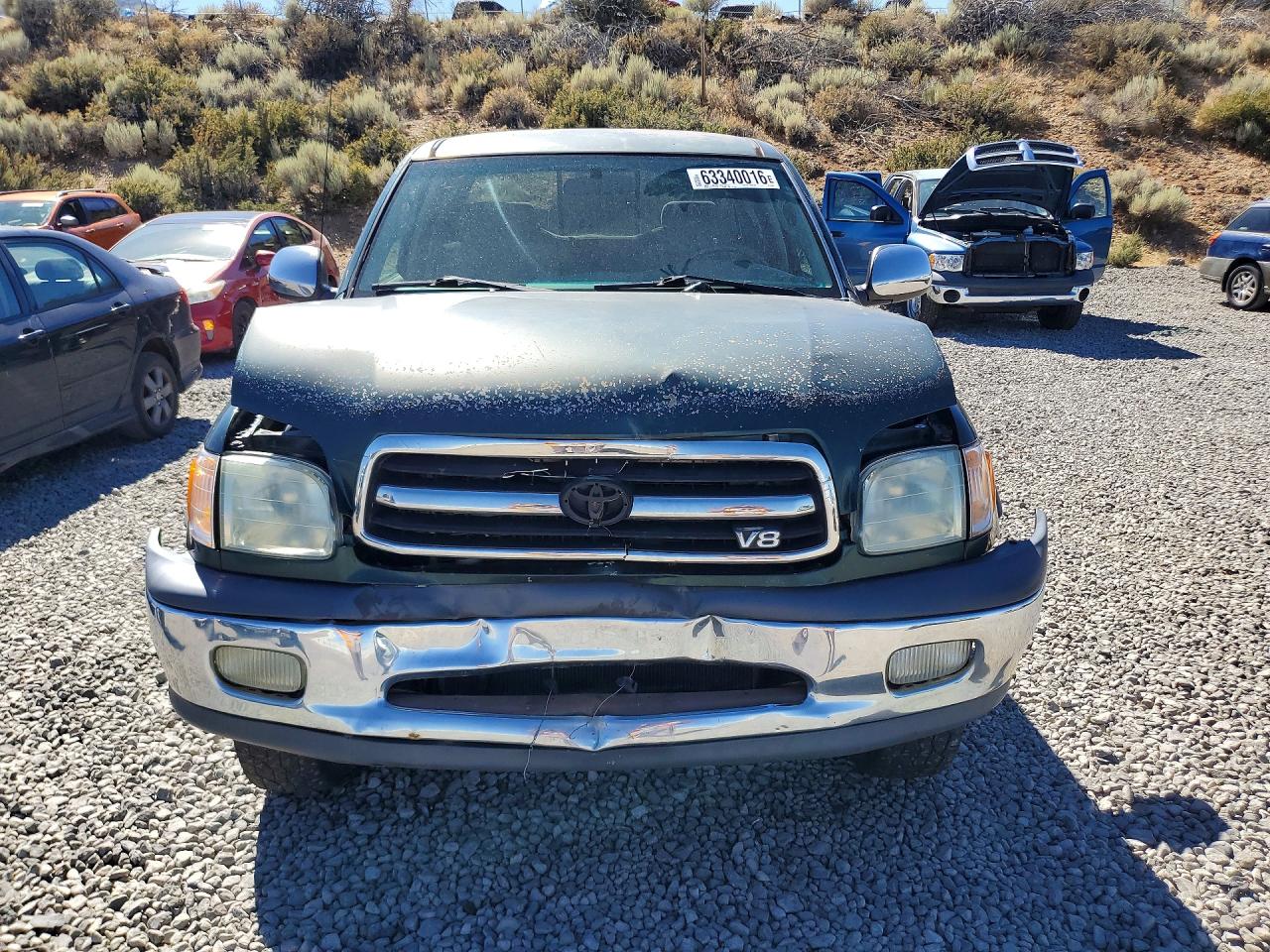 5TBBT44142S324667 · 2002 TOYOTA TUNDRA · 5/12