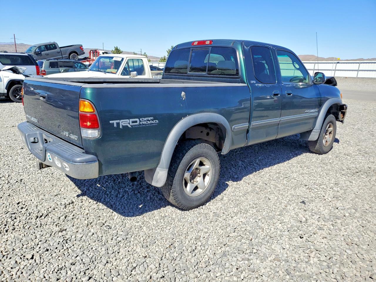 5TBBT44142S324667 · 2002 TOYOTA TUNDRA · 3/12