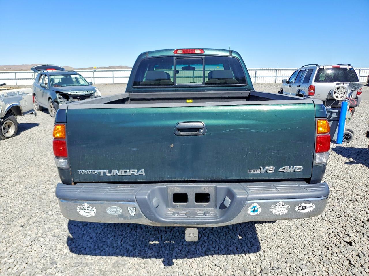 5TBBT44142S324667 · 2002 TOYOTA TUNDRA · 6/12