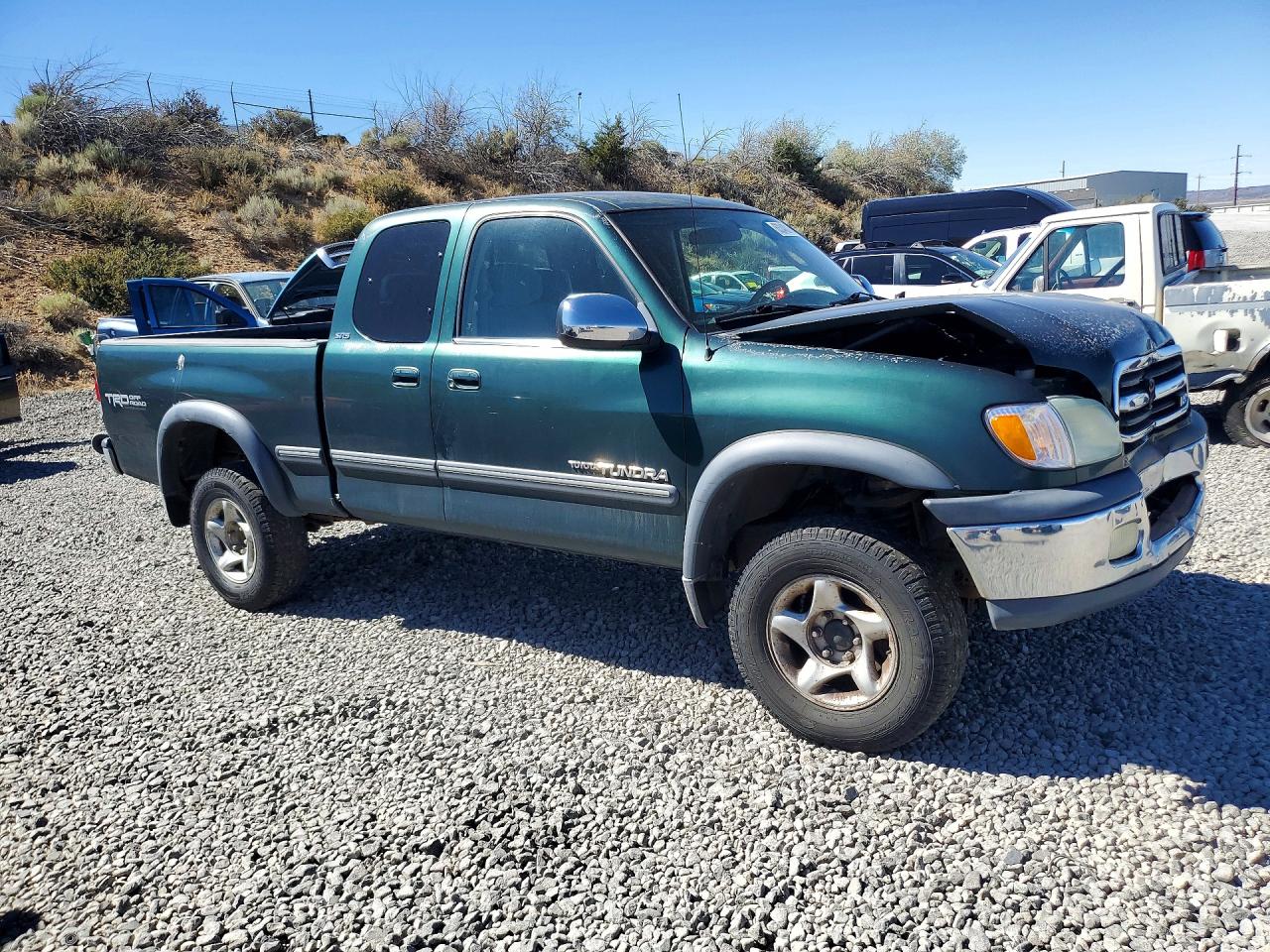 5TBBT44142S324667 · 2002 TOYOTA TUNDRA · 4/12