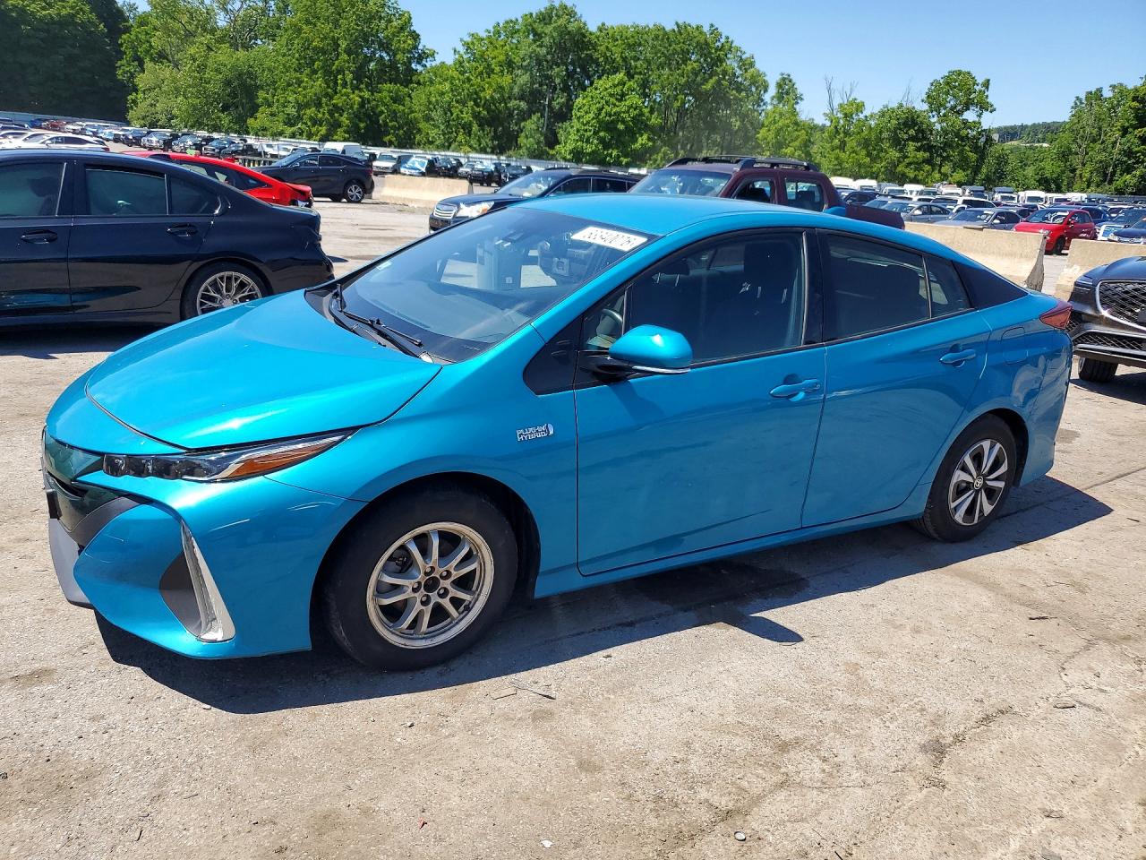 JTDKARFP3J3094762 · 2018 TOYOTA PRIUS PRIME