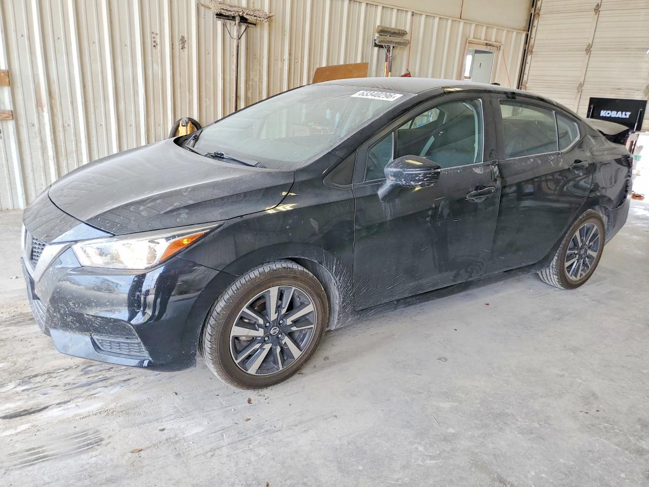 3N1CN8EV4ML853482 · 2021 NISSAN VERSA