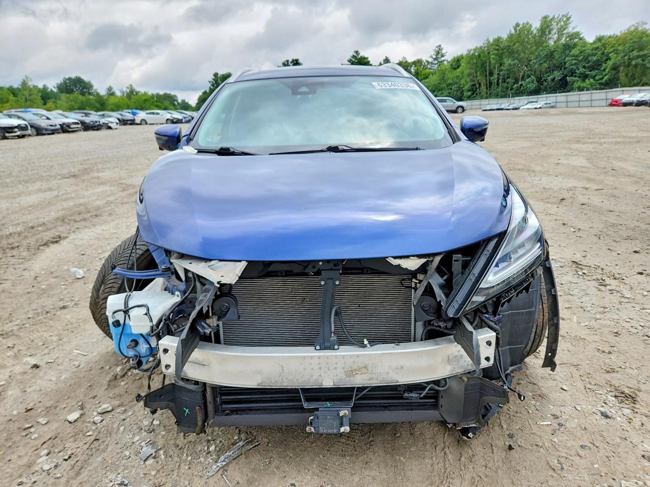 5N1AZ2DS9LN114535 · 2020 NISSAN MURANO · 5/14