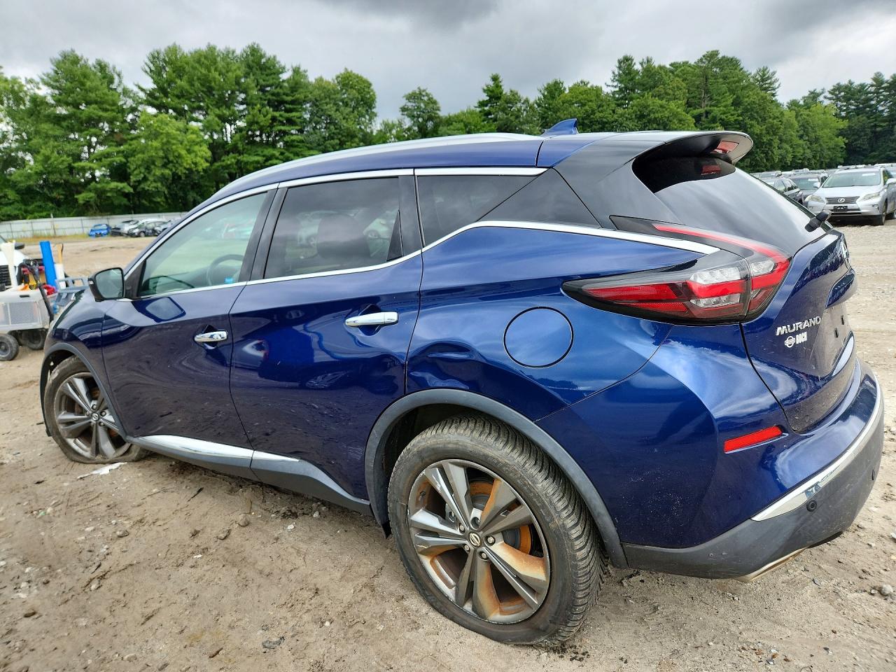 5N1AZ2DS9LN114535 · 2020 NISSAN MURANO · 2/14