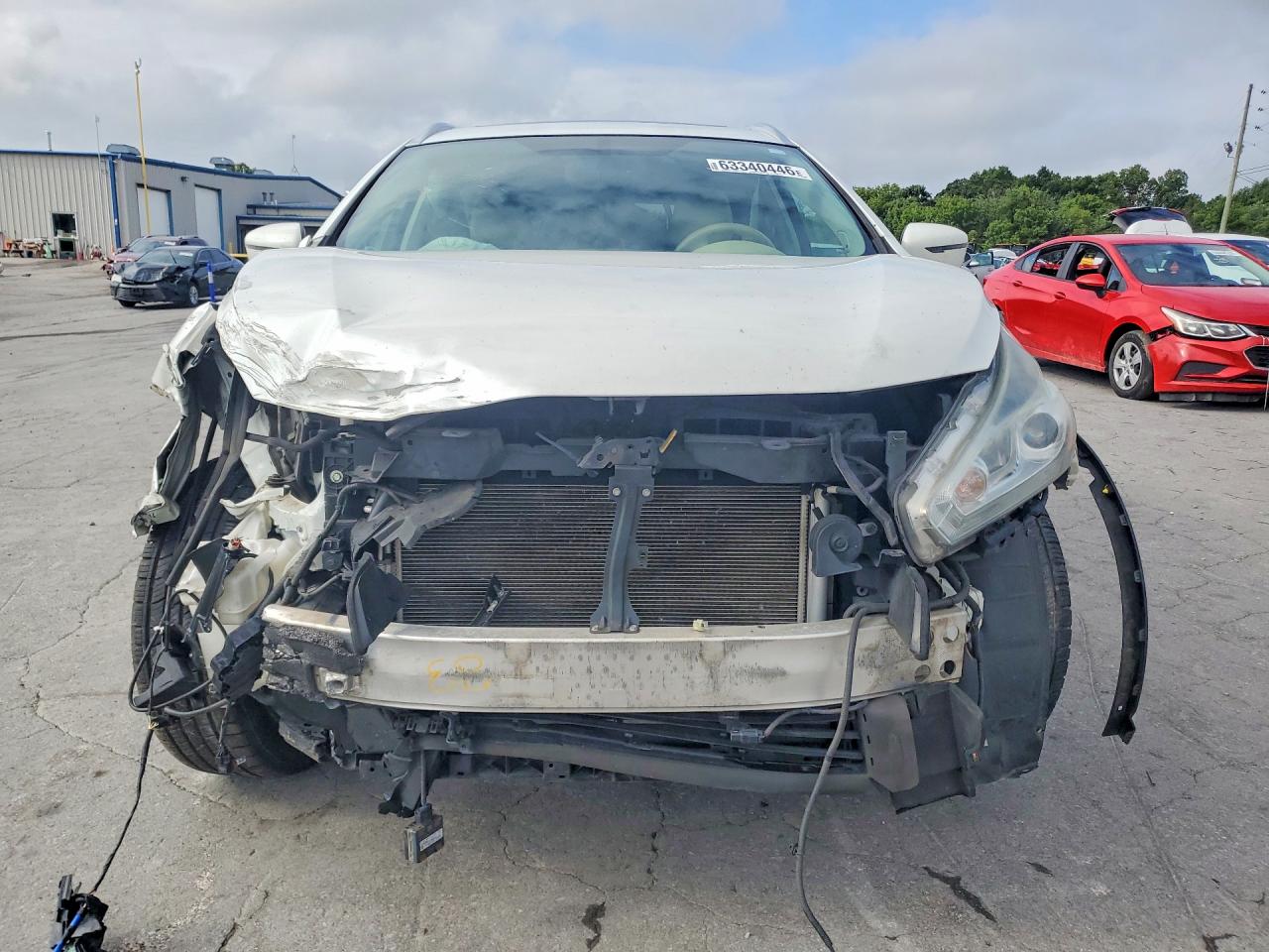 5N1AZ2MG6JN143726 · 2018 NISSAN MURANO · 5/14