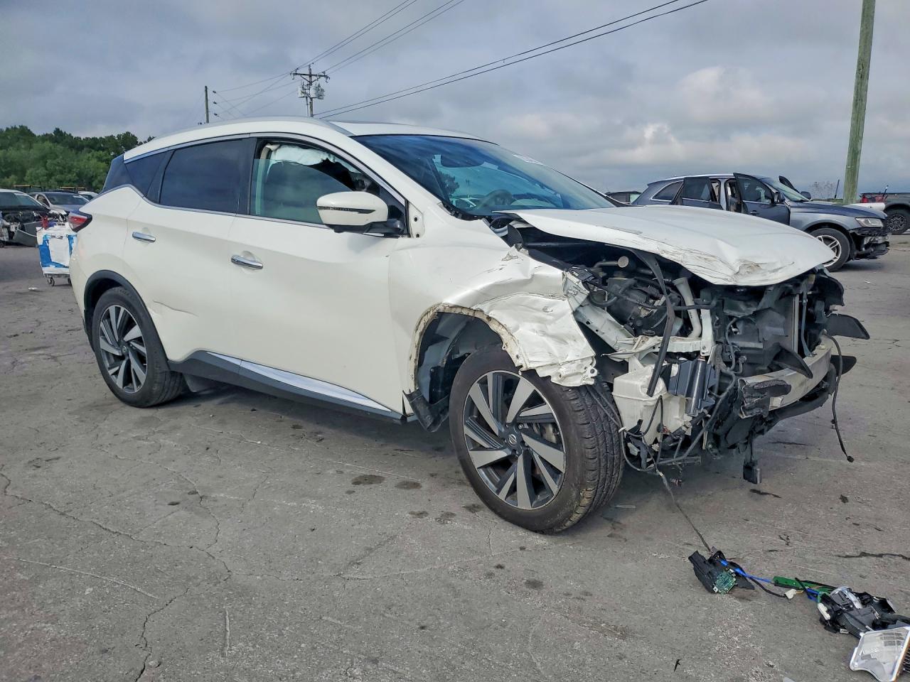 5N1AZ2MG6JN143726 · 2018 NISSAN MURANO · 4/14