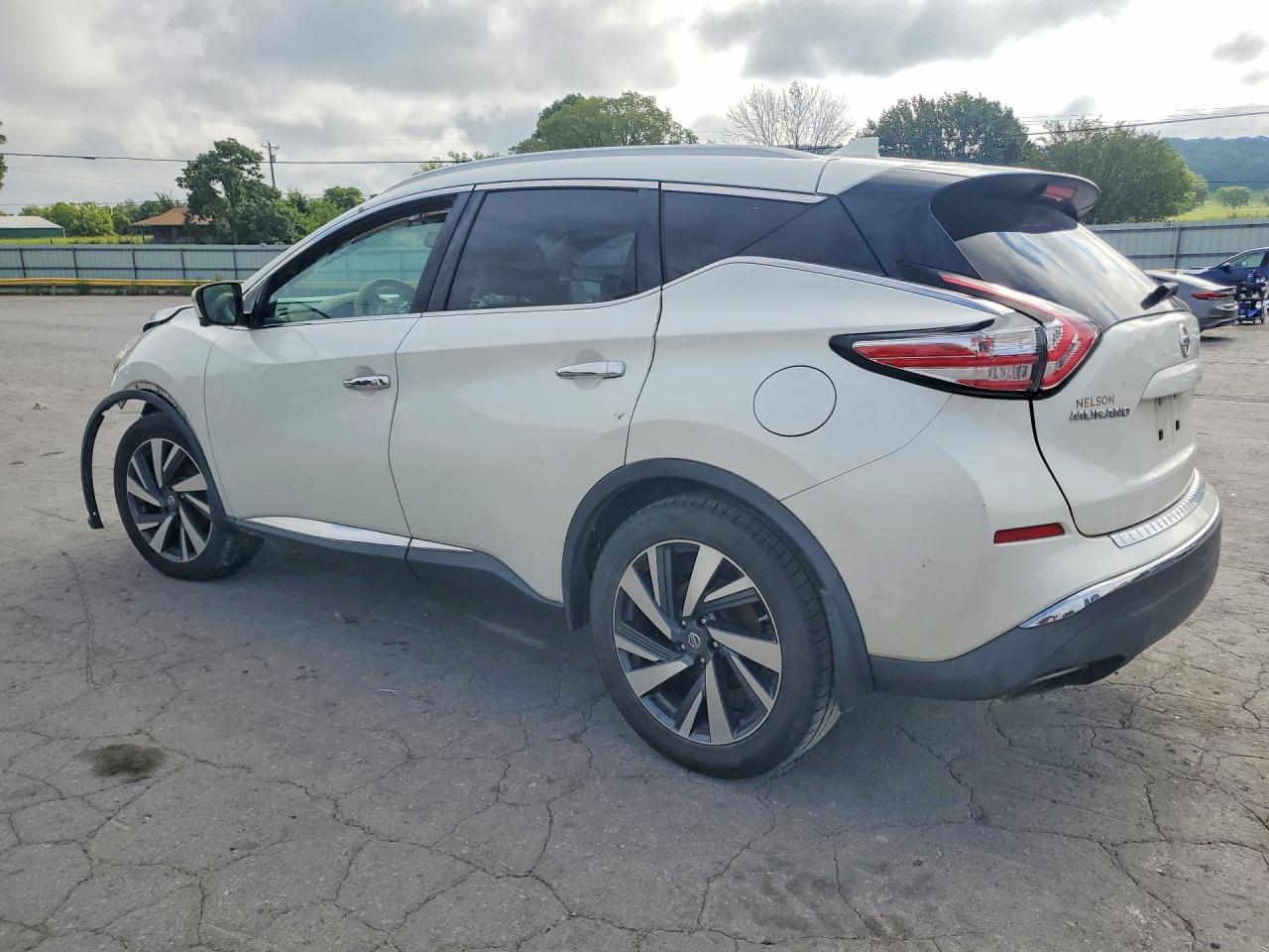 5N1AZ2MG6JN143726 · 2018 NISSAN MURANO · 2/14