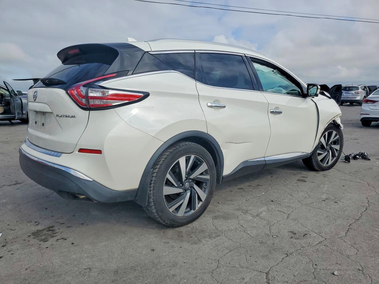 5N1AZ2MG6JN143726 · 2018 NISSAN MURANO · 3/14