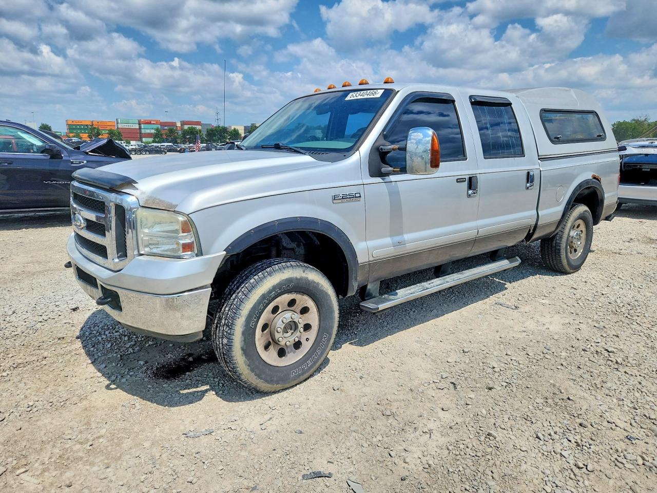 1FTSW21506ED33310 · 2006 FORD F250