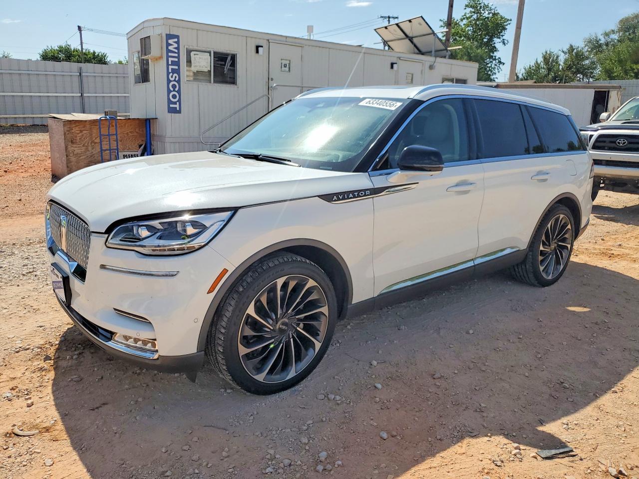 5LM5J7XC9LGL01608 · 2020 LINCOLN AVIATOR