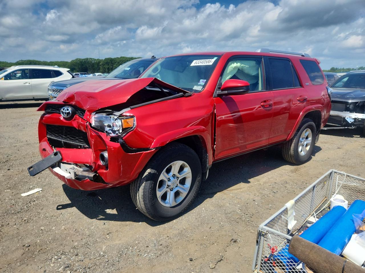 JTEBU5JR7H5466767 · 2017 TOYOTA 4RUNNER