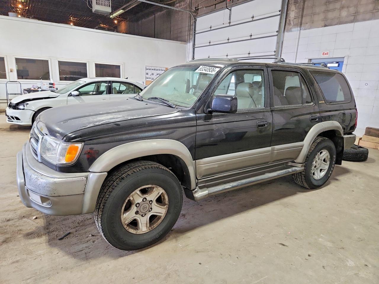 JT3GN87R3X0134244 · 1999 TOYOTA 4RUNNER
