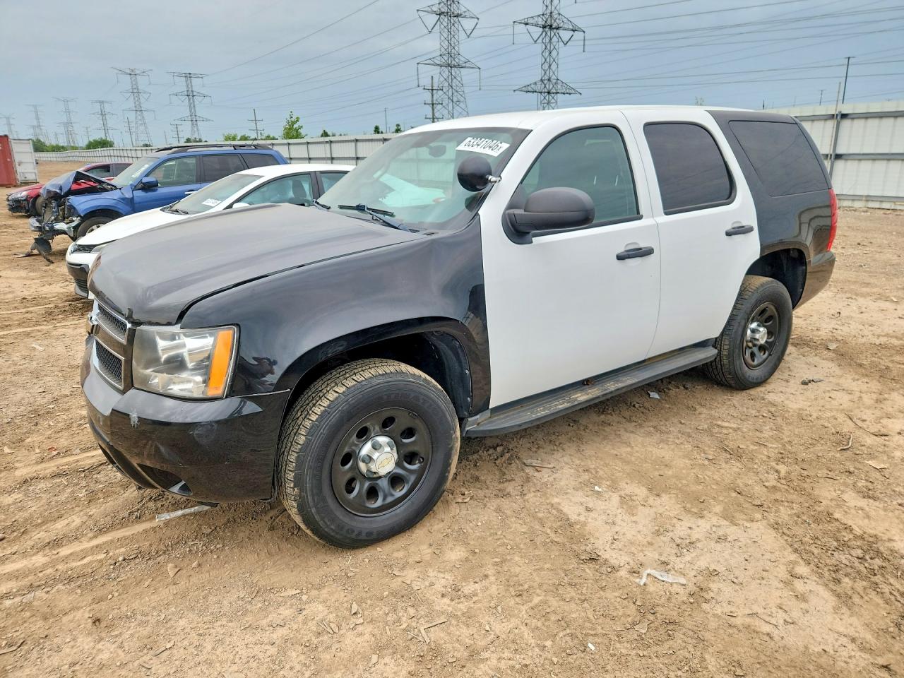 1GNSK2E03BR377676 · 2011 CHEVROLET TAHOE