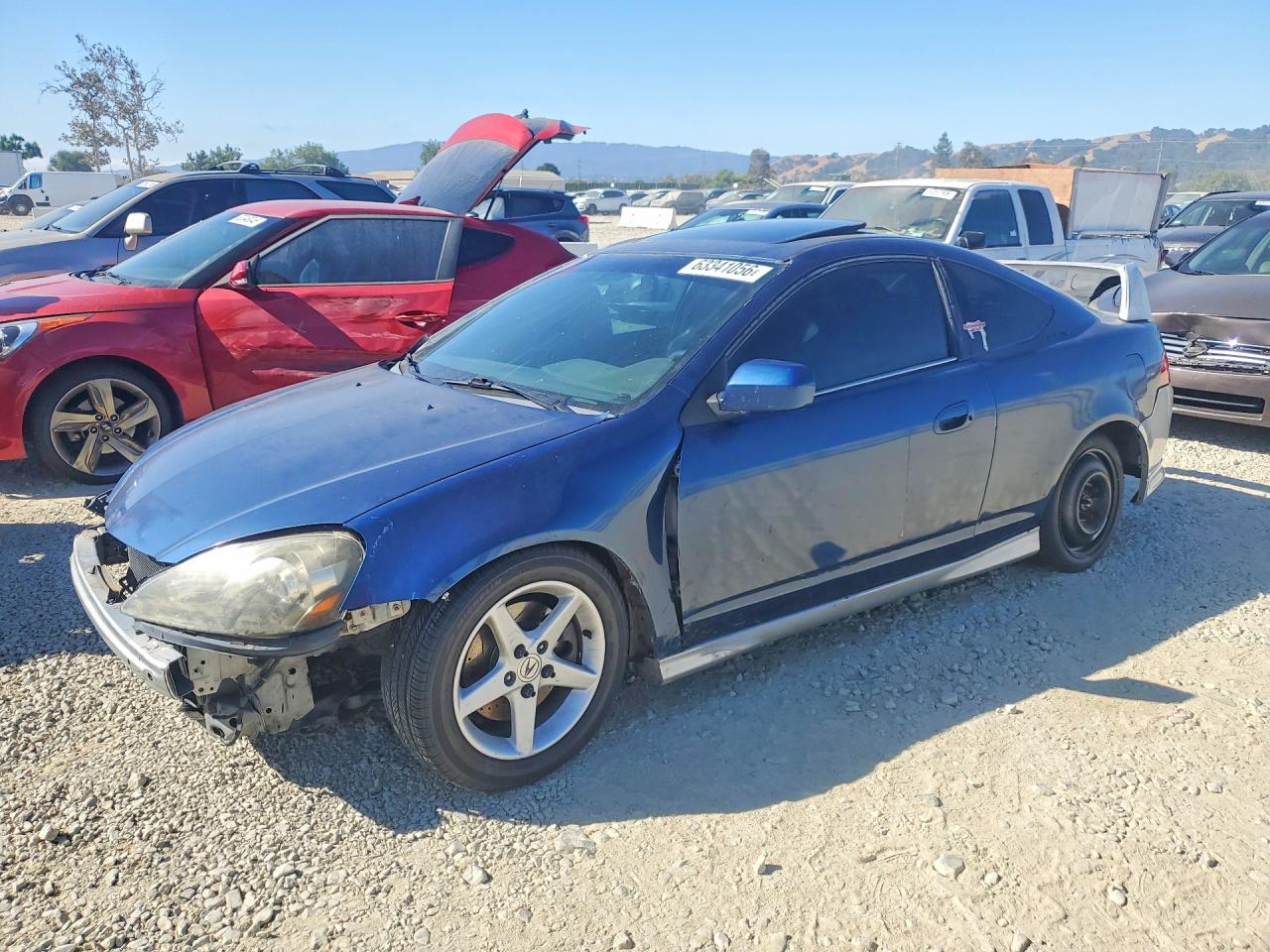JH4DC53096S002889 · 2006 ACURA RSX