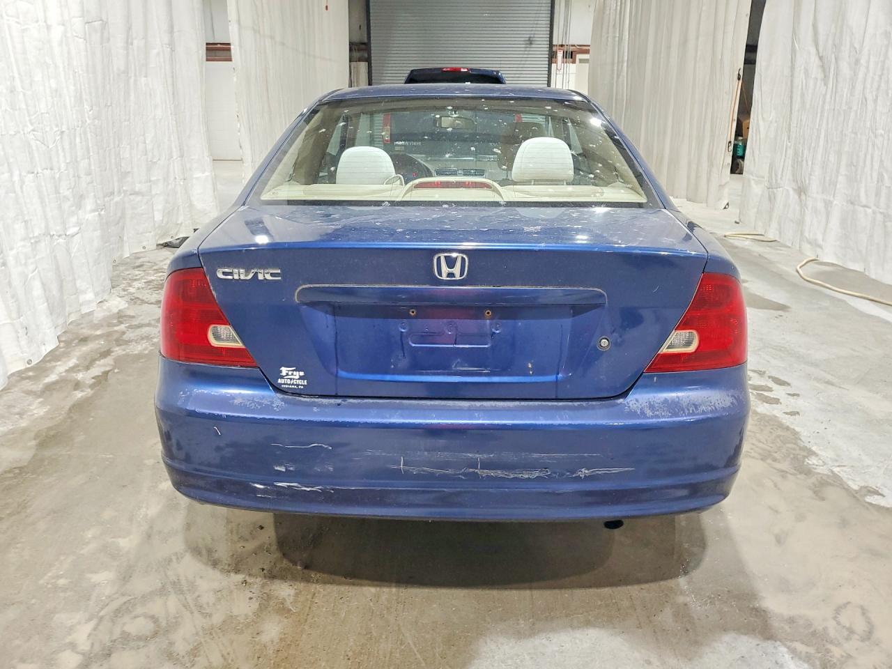 1HGEM22553L051481 · 2003 HONDA CIVIC · 6/12