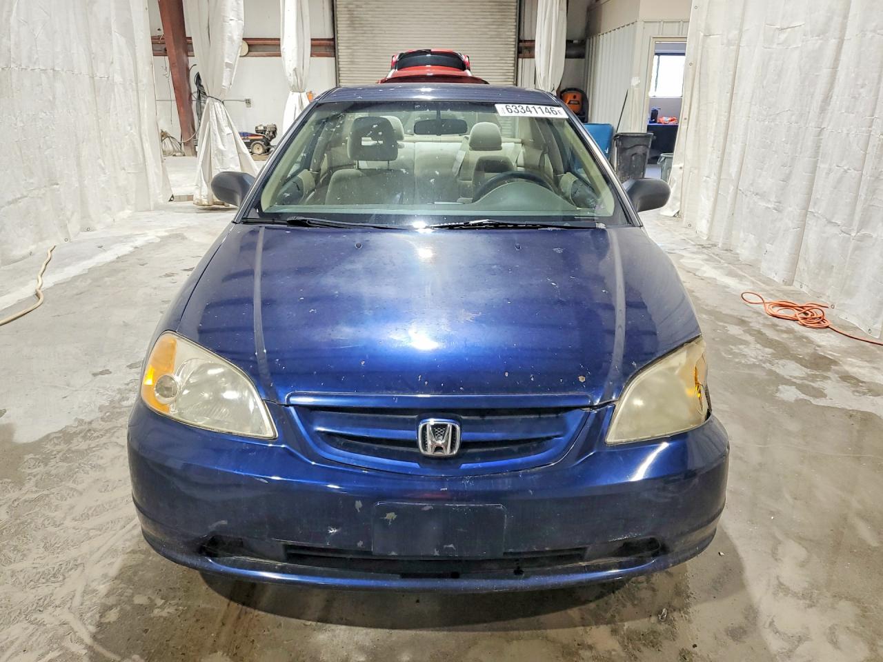 1HGEM22553L051481 · 2003 HONDA CIVIC · 5/12