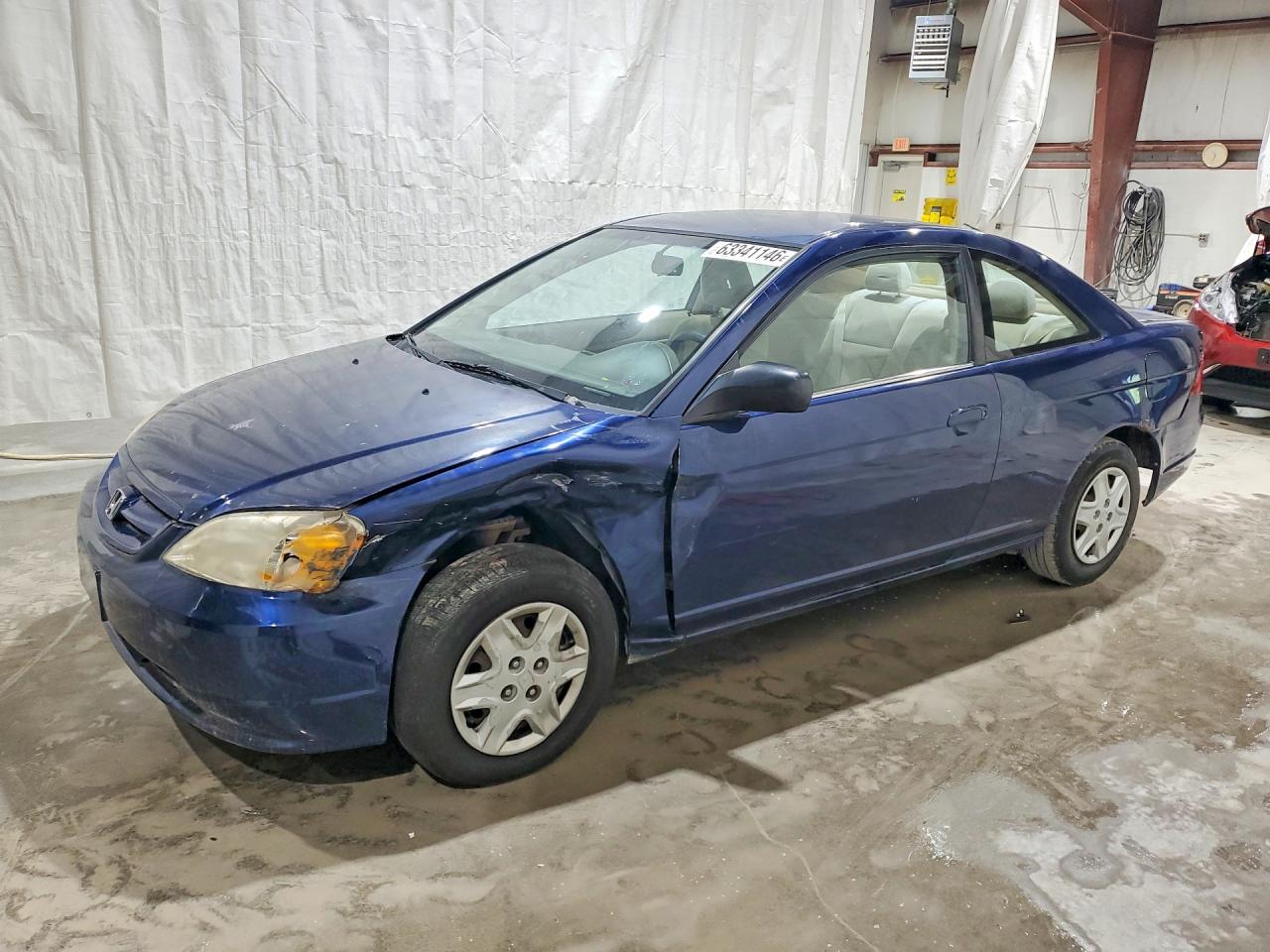 2003 HONDA CIVIC